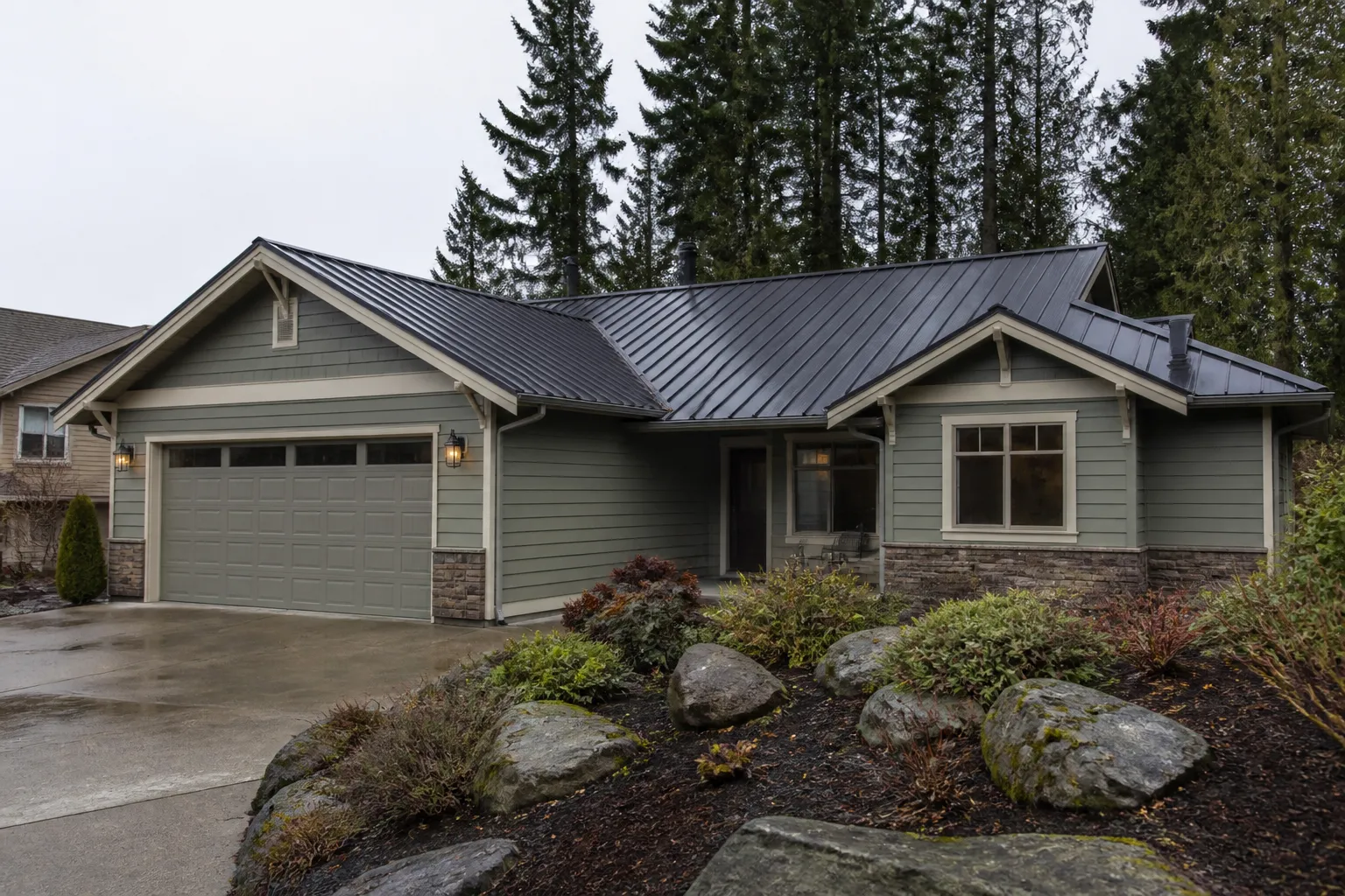 Metal Roofing
