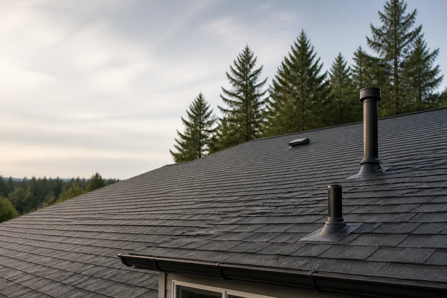 Roof Maintenance