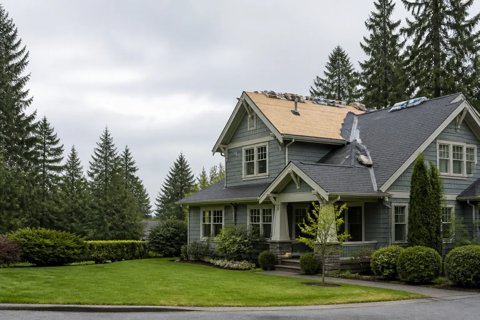 Roof Replacement
